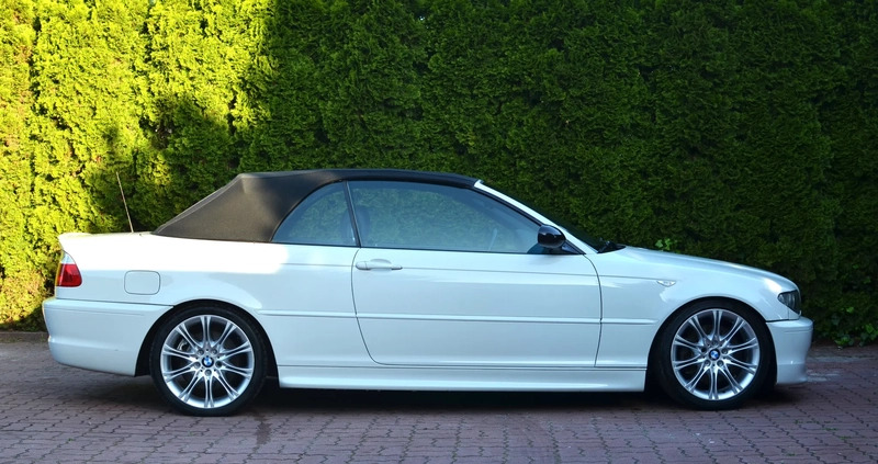 BMW Seria 3 cena 78900 przebieg: 70500, rok produkcji 2004 z Kamień Krajeński małe 137